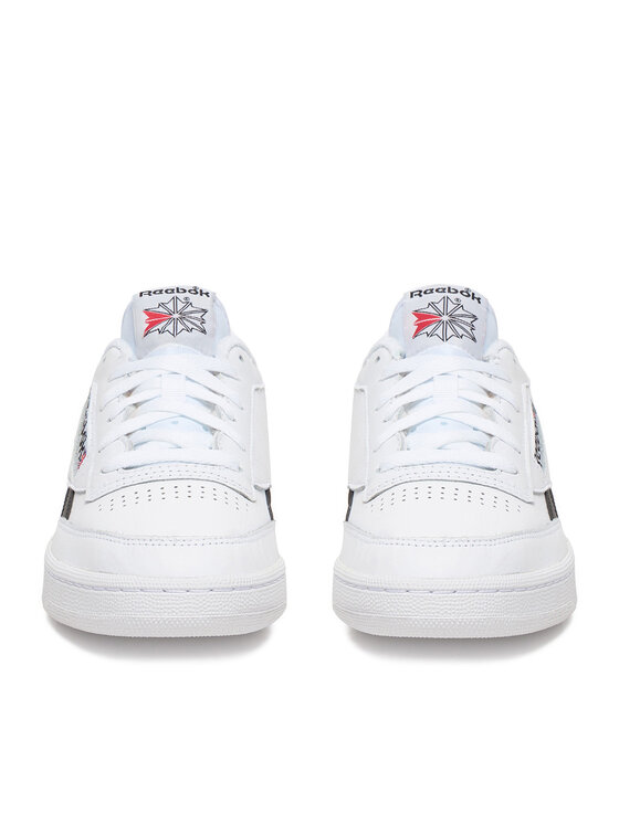 Reebok Reebok Снікерcи EO-CLUB C REVENGE 100032883 Білий