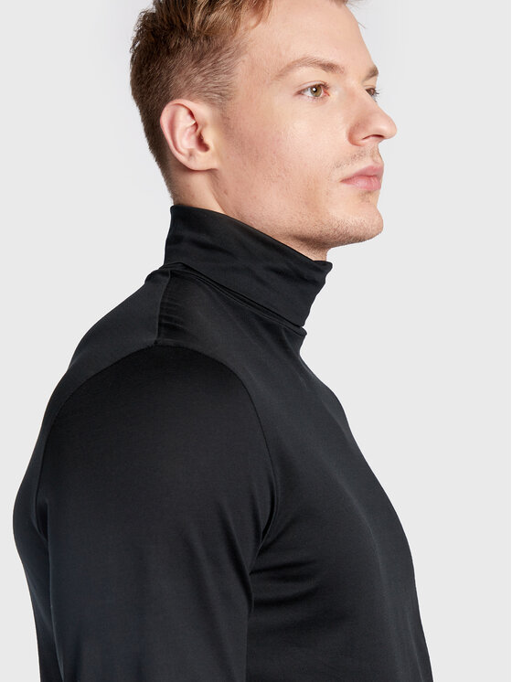 Dolcevita 7836-90 Nero Regular Fit