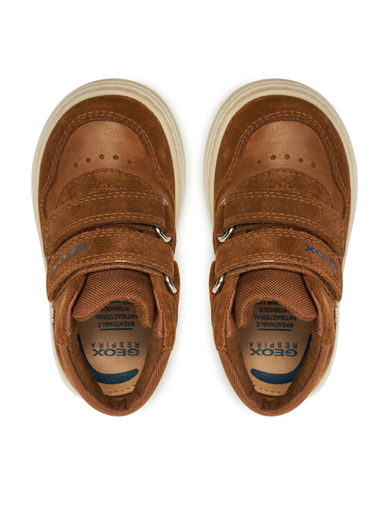 Geox Geox Sneakers B Nashik Boy B465NA 022CL C6078 M Maro
