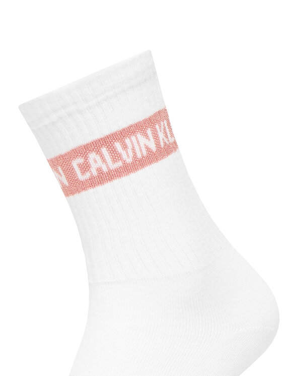 Calvin Klein Jeans Calvin Klein Jeans Set di 4 paia di calzini lunghi da donna 701235385 Multicolore
