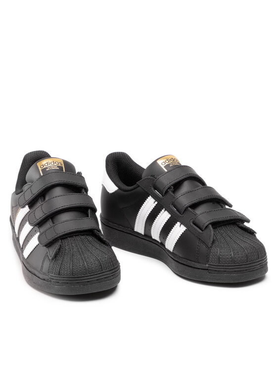 adidas adidas Sneakers Superstar Cf C EF4840 Schwarz