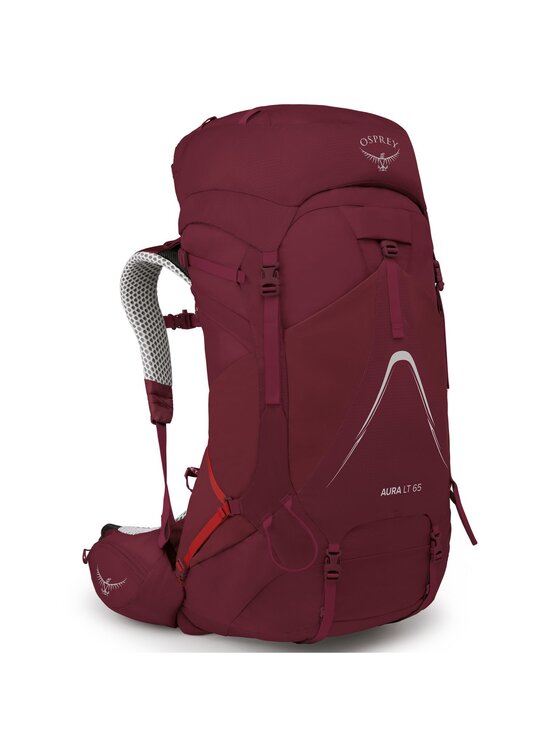 Osprey Osprey Plecak 278270 Bordowy