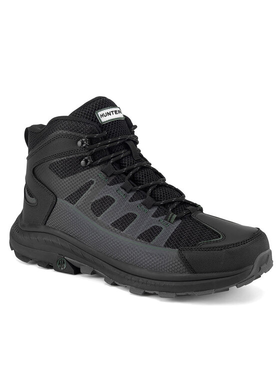 Hunter Hunter Trekkings PEAK RT MID WP Negru