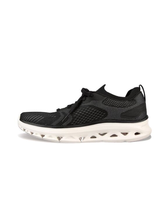 Skechers Skechers Sneakersy 128892-BKW Czarny