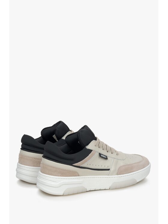 Estro Estro Sneakersy ER00115638 Beżowy