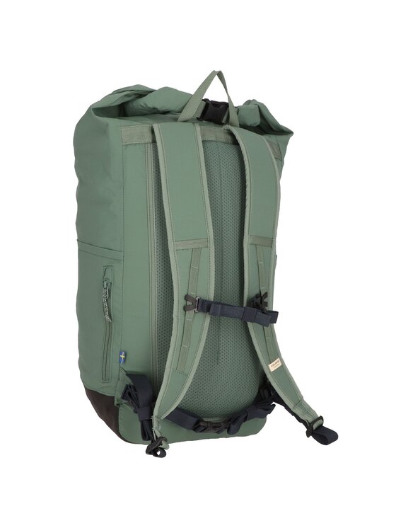 Fjällräven Fjällräven Plecak 206524 Zielony