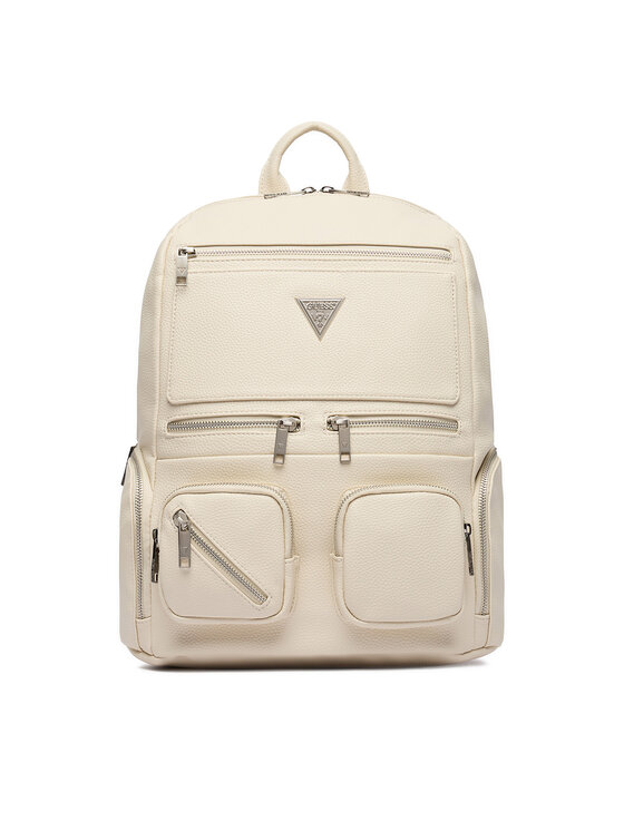 Guess Jeans Guess Jeans Rucksack CWBEO-GUESS-B-006-09 Écru