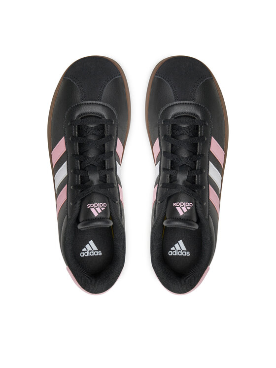 adidas adidas Sneakersy VL Court 3.0 JH6607 Černá