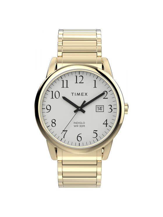 Timex Timex Zegarek TW2W52000 Złoty