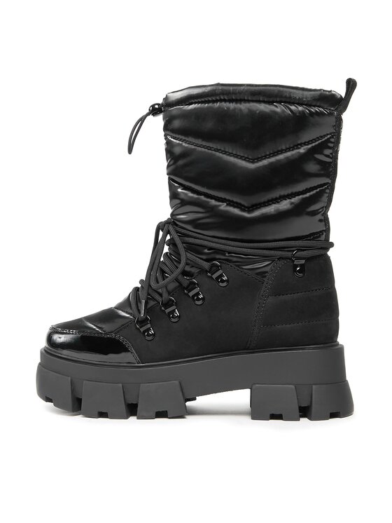 Aldo Aldo Botine Nordica 13672375 Negru