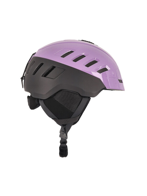 4F 4F Cască schi 4FWAW24AHELU072 Violet