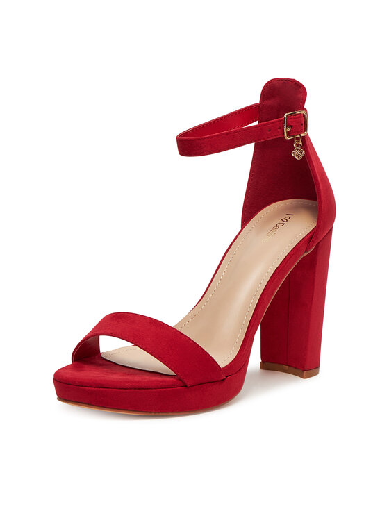DeeZee DeeZee Sandalen SE008 Rot