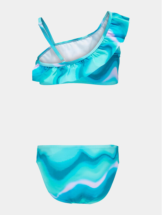Kids ONLY Kids ONLY Costum de baie Laura 15316145 Albastru