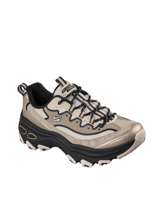 Skechers Skechers Trekkingi 180399-TPBK Beżowy