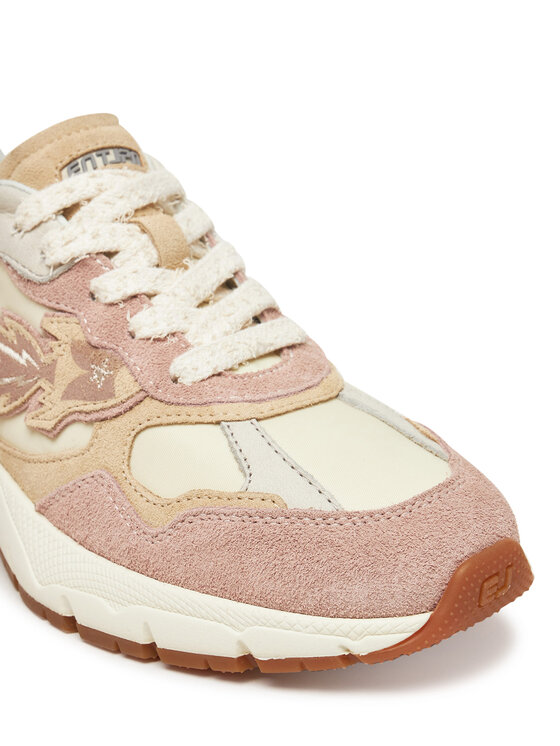 Enterprise Japan Enterprise Japan Sneakersy BB5027 PX649 Beżowy