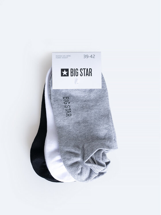 BIG STAR BIG STAR Stopki IVANO 3 Kolorowy