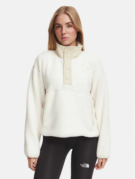 The North Face The North Face Fleece Cragmont NF0A8J42 Ανοιχτό μπεζ Regular Fit