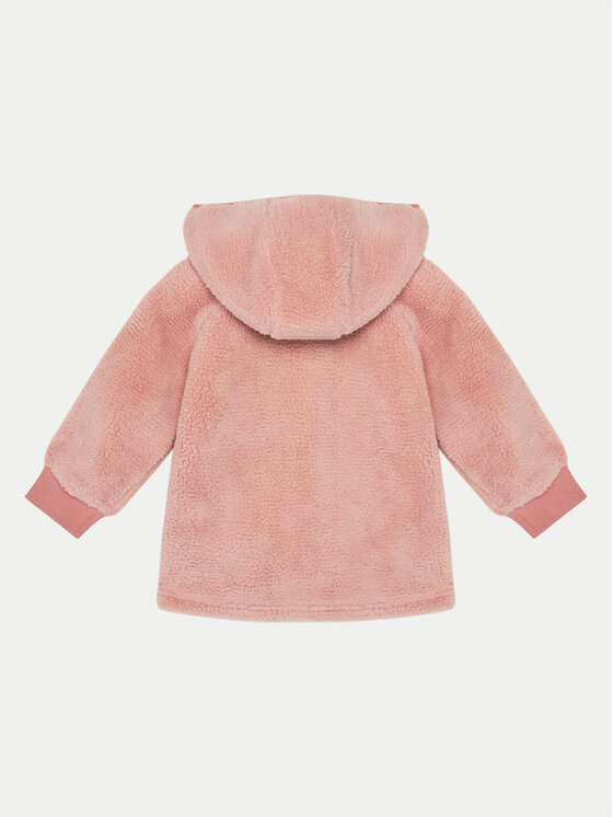 KILLTEC KILLTEC Fleecejacke 42113 Rosa Regular Fit