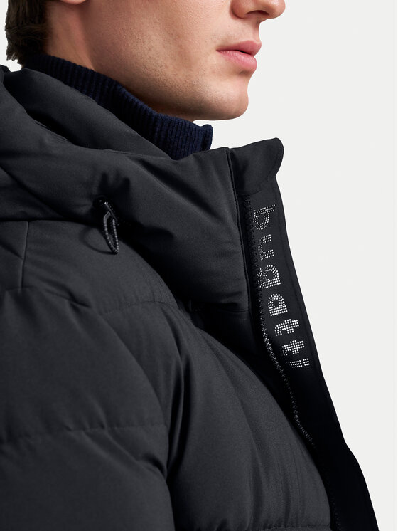Bugatti Bugatti Giubbotto invernale 674813 61034 Blu scuro Regular Fit