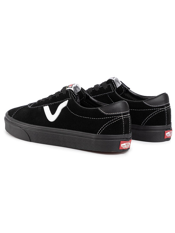 Vans Vans Scarpe sportive Vans Sport VN0A4BU6BKA1 Nero