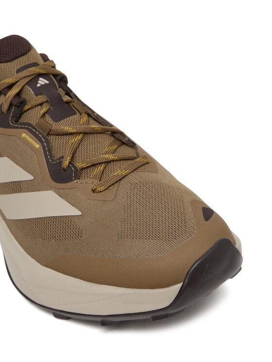 adidas adidas Трекінгові черевики Tracefinder Plus Gore-Tex HQ5107 Коричневий