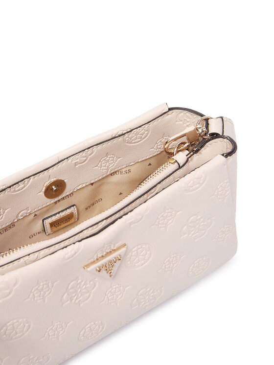 Guess Guess Torebka Tisha HWPD77 64120 Beżowy