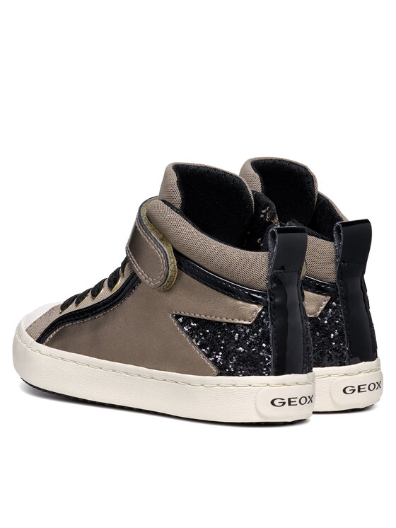 Geox Geox Tenisice J Kalispera Girl J944GM 0AJGN C0533 D Bež