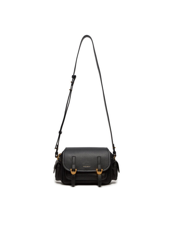 Coccinelle Coccinelle Сумка RFF Coccinellecampus E1 RFF 15 02 01 Чорний