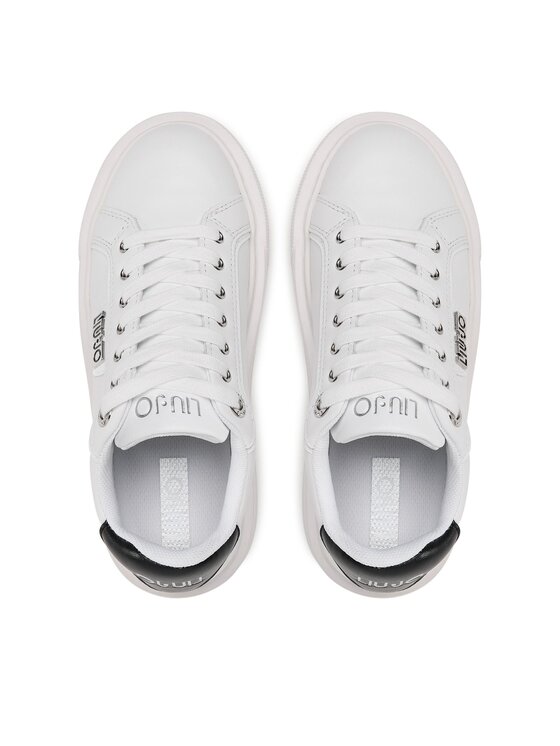 Liu Jo Liu Jo Sneakers Kylie 18 BA3131 PX136 Bianco