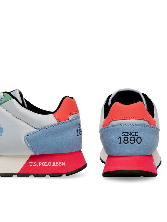 U.S. Polo Assn. U.S. Polo Assn. Sneakersy KITTY002A Barevná