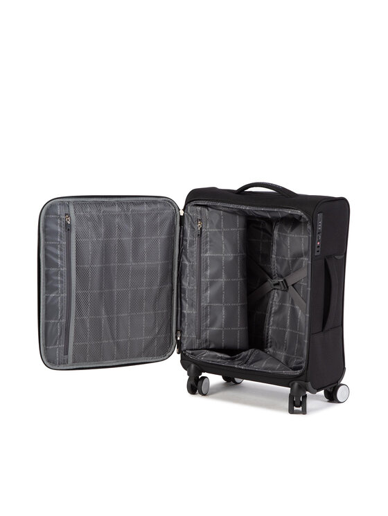 Mandarina Duck Mandarina Duck Kabinenkoffer Wheeled P10QMV01 Schwarz