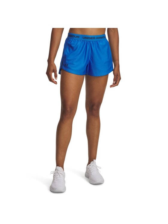 Under Armour Under Armour Szorty sportowe 1389882 Niebieski Relaxed Fit