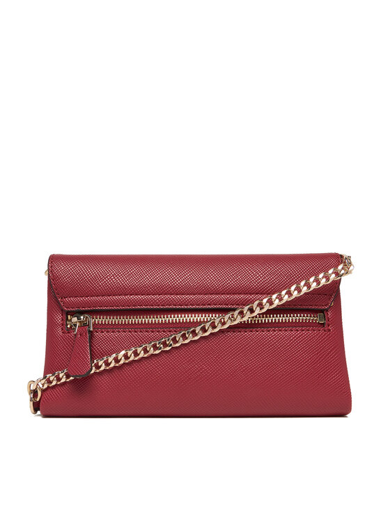 Guess Guess Geantă Noelle II Mini HWZG96 72750 Roșu