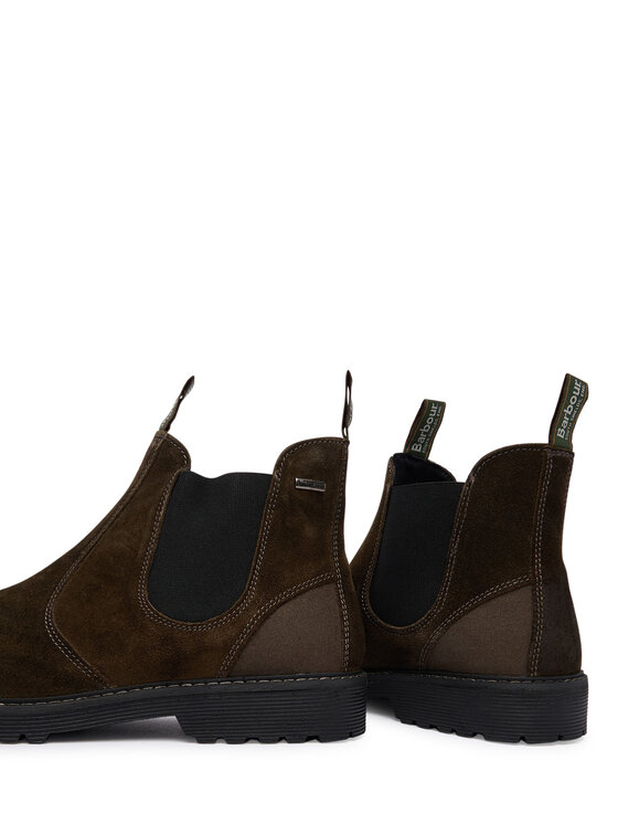 Barbour Barbour Ghete Jodhpur MFO0771BR98 Kaki