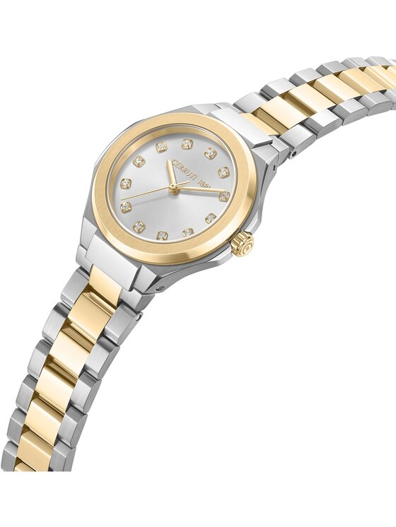 Cerruti 1881 Cerruti 1881 Zegarek Cerruti-CIWLG0086402 Srebrny