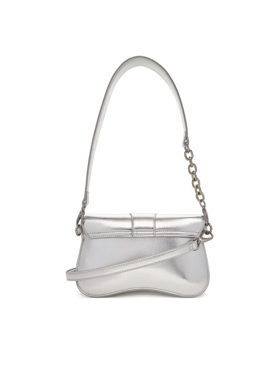 Valentino Valentino Handtasche VBS8NP13MET Silberfarben