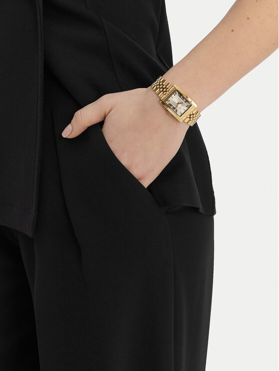 Liu Jo Liu Jo Zegarek Casual Imperia TLJ2652 Złoty