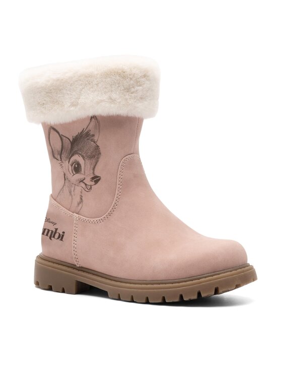 Disney Classics Disney Classics Ботуши CS1575-02DCLS Розов