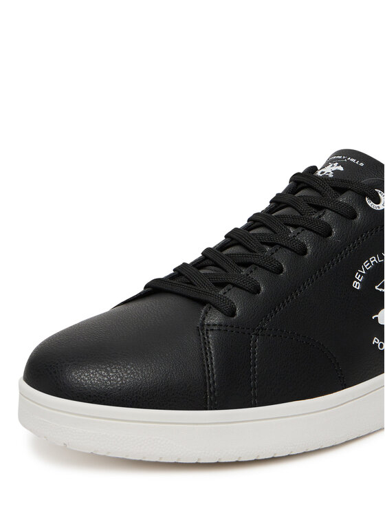 Beverly Hills Polo Club Beverly Hills Polo Club Sneakers MYL-CE23388A Negru