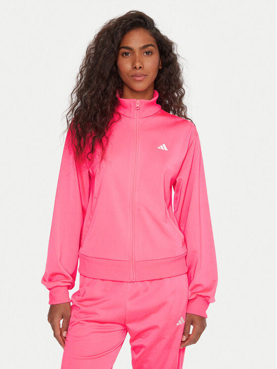 adidas Trening Essentials Feel Cozy JX0518 Roz Regular Fit | Modivo.ro
