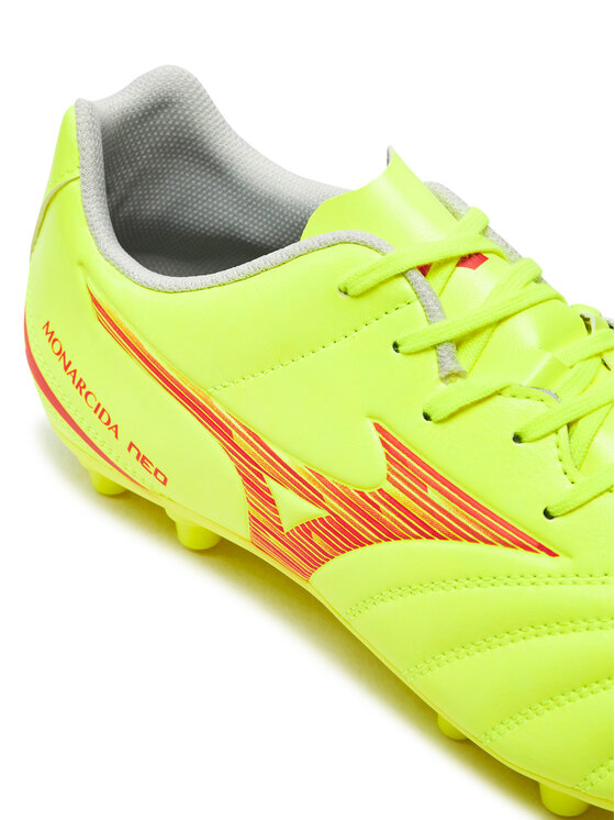 Mizuno Mizuno Tenisice za nogomet Monarcida Neo III Select Ag P1GA242645 Žuta