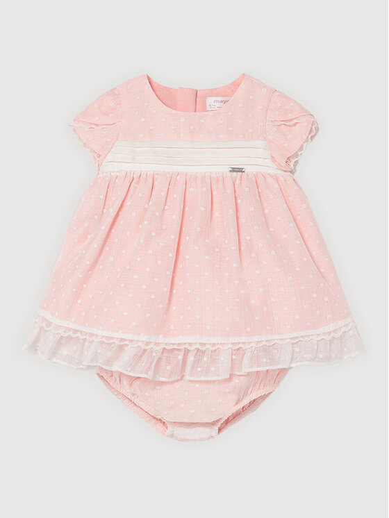Vestito elegante 1819 Rosa Regular Fit