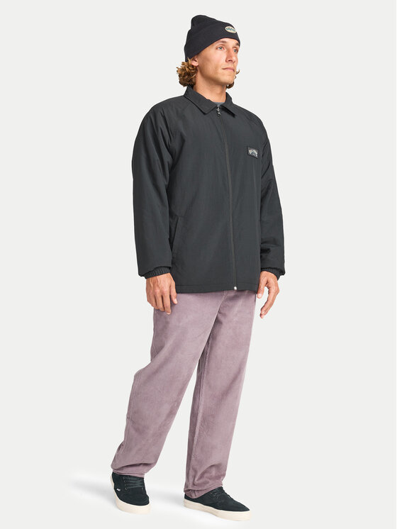 Billabong Billabong Kurtka przejściowa Reedy Revo EBYJK00134 Czarny Regular Fit