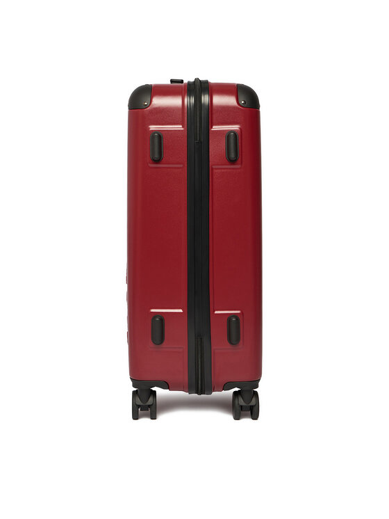 Beverly Hills Polo Club Beverly Hills Polo Club Середня валіза CEO-BHPC-M-010-09-RED Червоний