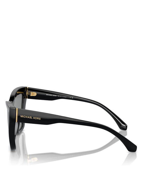 Michael Kors Michael Kors Γυαλιά ηλίου Dubai 0MK2211U 30053F Μαύρο