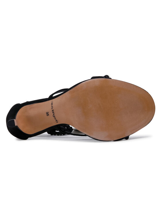 Sandali EL-09-03-000450 Nero