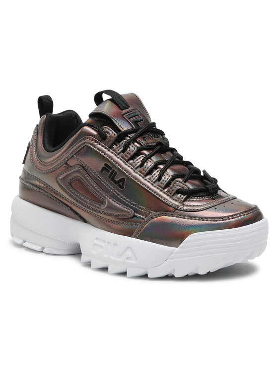 Fila Sneakers Disruptor F Wmn 1011236.16Y Gris Modivo