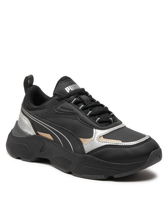 Puma Puma Αθλητικά Cassia 395267-02 Μαύρο