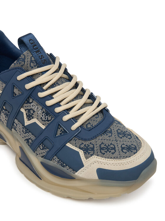 Guess Guess Superge FMJELU FAL12 Mornarsko modra