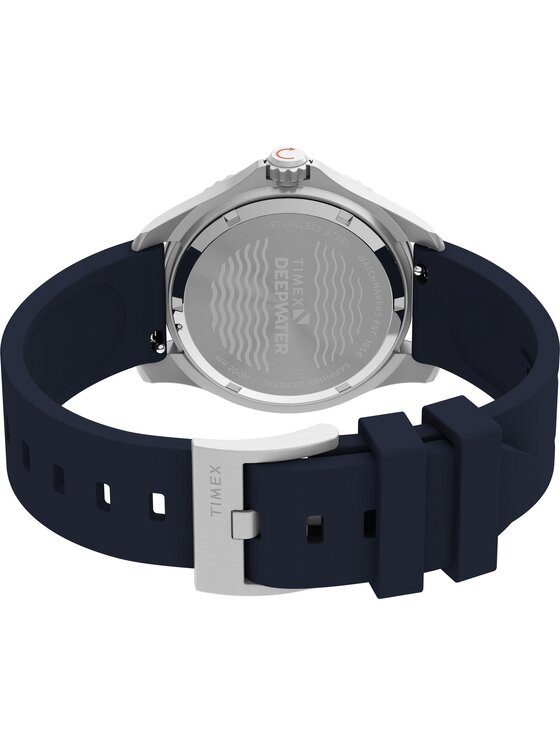 Timex Timex Hodinky TW2Y40300 Modrá